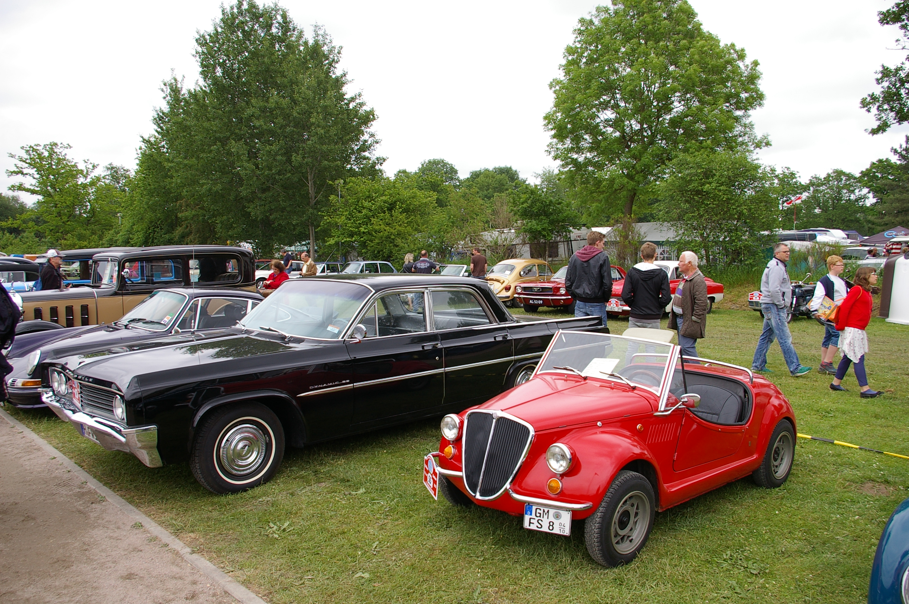 Bockhorner Oldtimermarkt 2017 | Dat Meerhuus