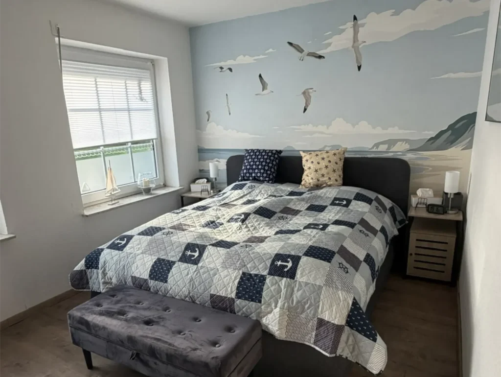 Dat-Meerhuus-Schlafzimmer-möwe-1