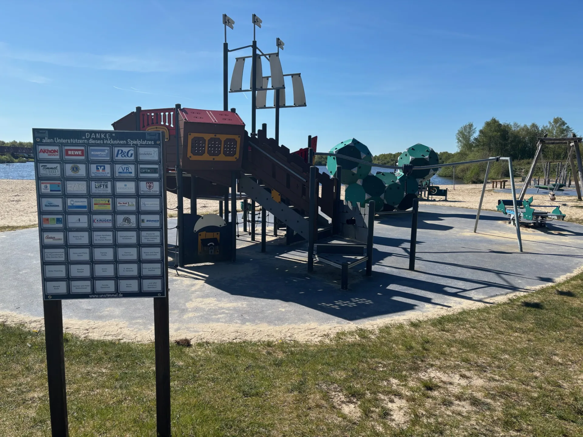 Spielplatz