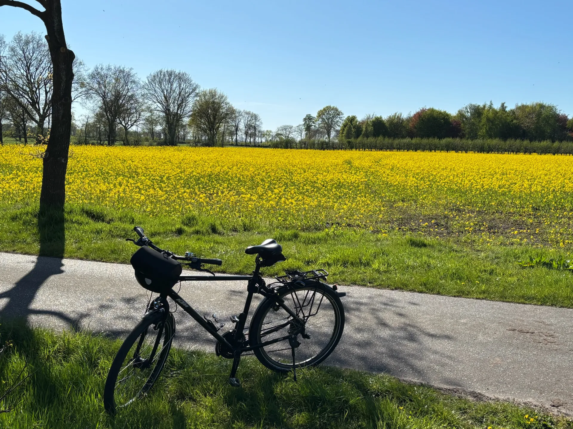 Fahrradstrecken