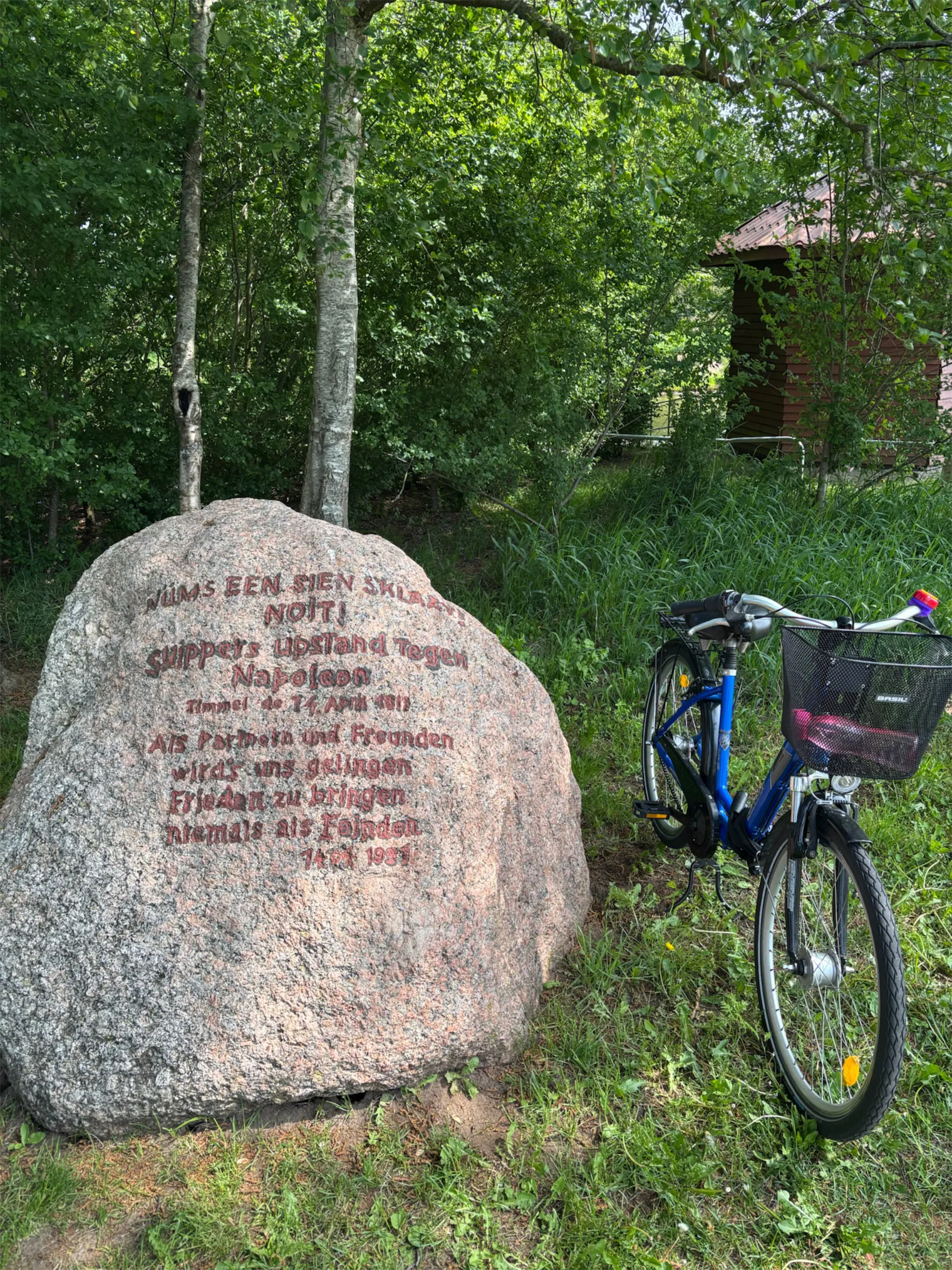 Radfahren
