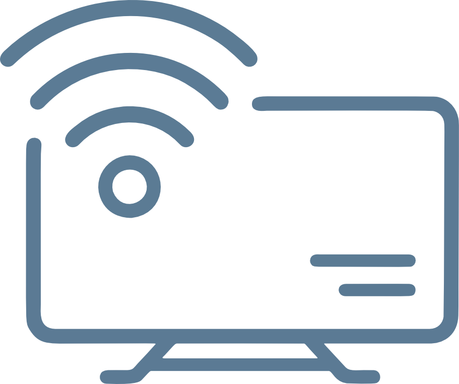 WLAN & Smart TVs