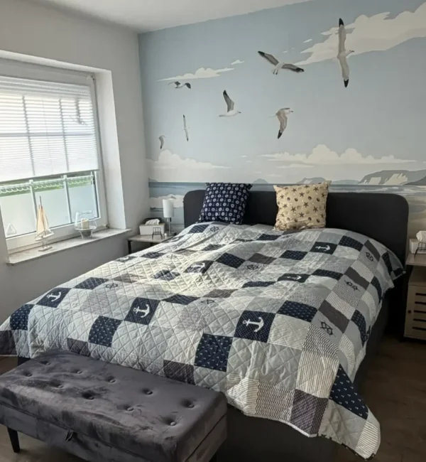 Dat-Meerhuus-Schlafzimmer-möwe-1