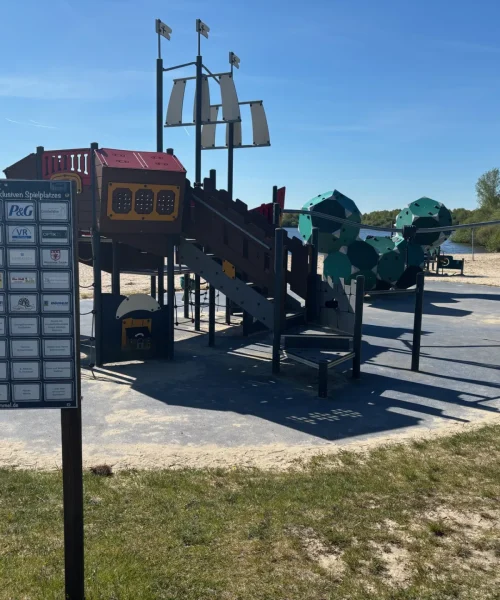 Timmeler-Meer-generationenspielplatz